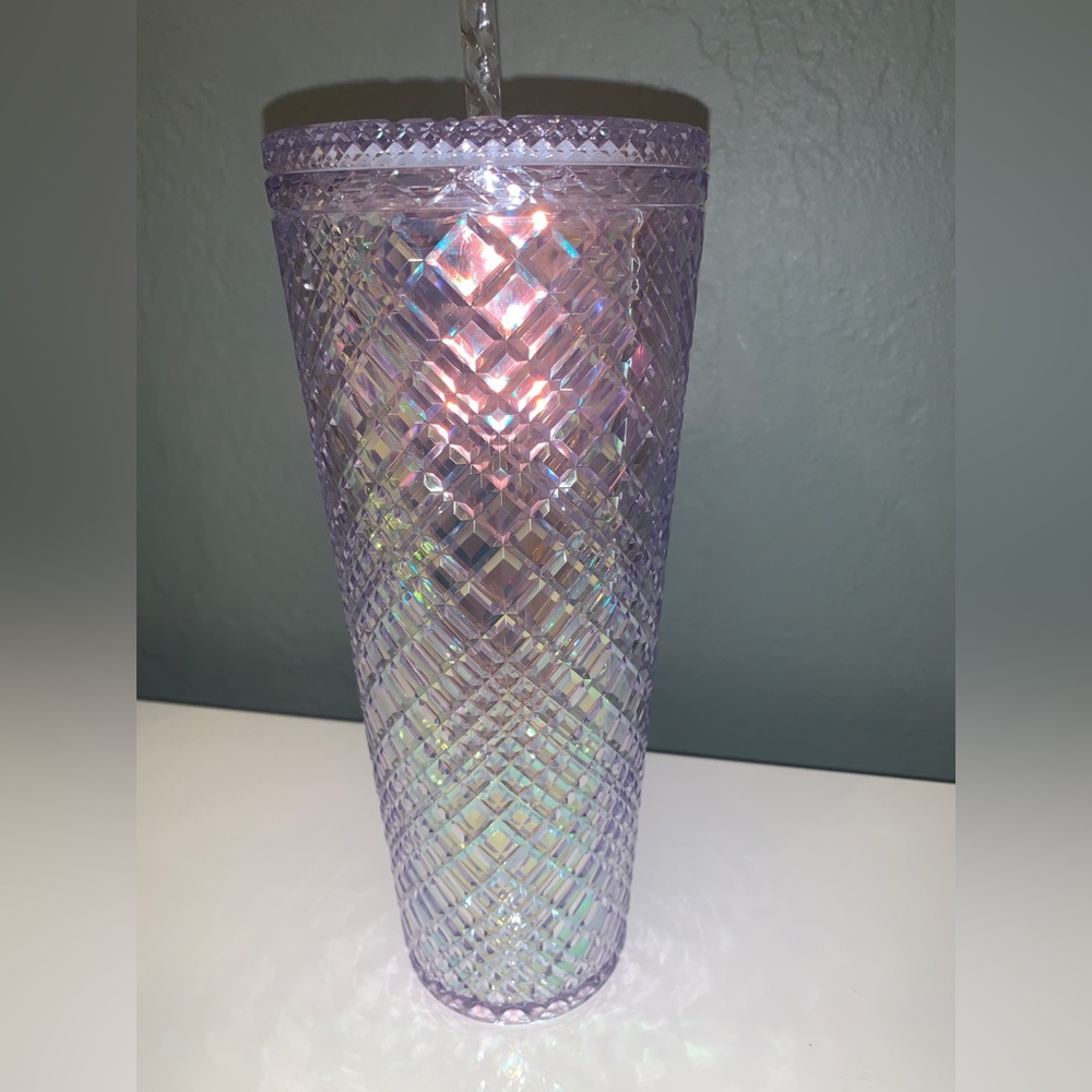 Starbucks Unicorn Jeweled Cold Cup Venti Tumbler NEW NWT - Picture 5 of 5